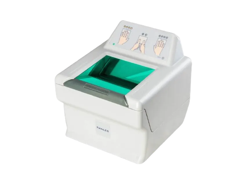 Thales Dactyscan 84C